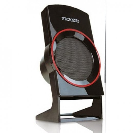 Акустическая система Microlab M111 черная - ForteMarket Акустическая система Microlab M111 черная купить,0