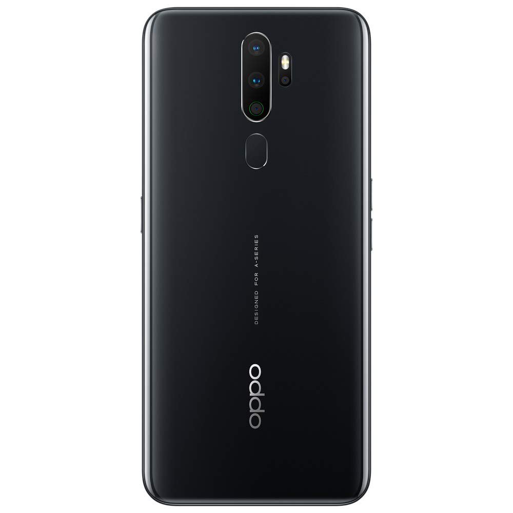 Смартфон Oppo A5 2020 64Gb Mirror Black купить,NaN