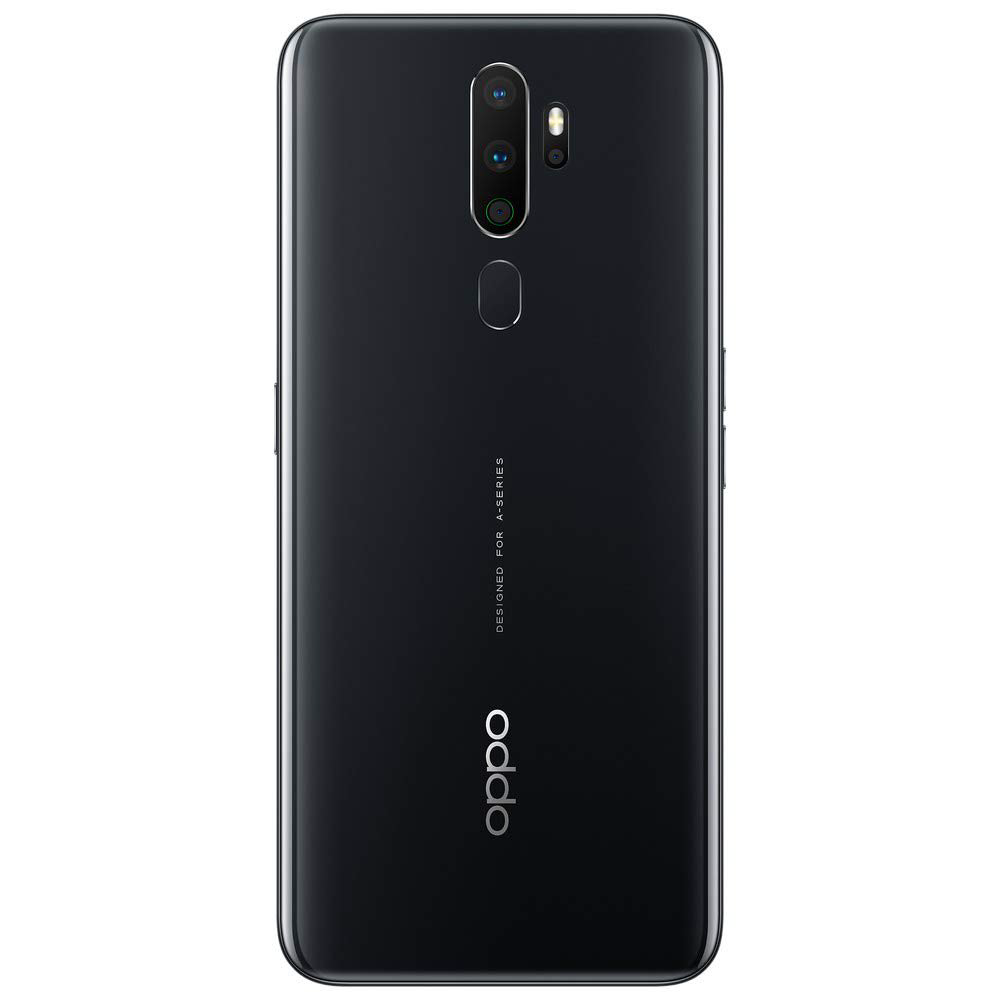 Смартфон Oppo A5 2020 64Gb Mirror Black купить,NaN