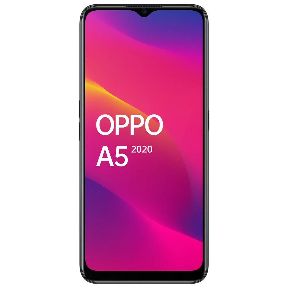 Смартфон Oppo A5 2020 64Gb Mirror Black купить,NaN
