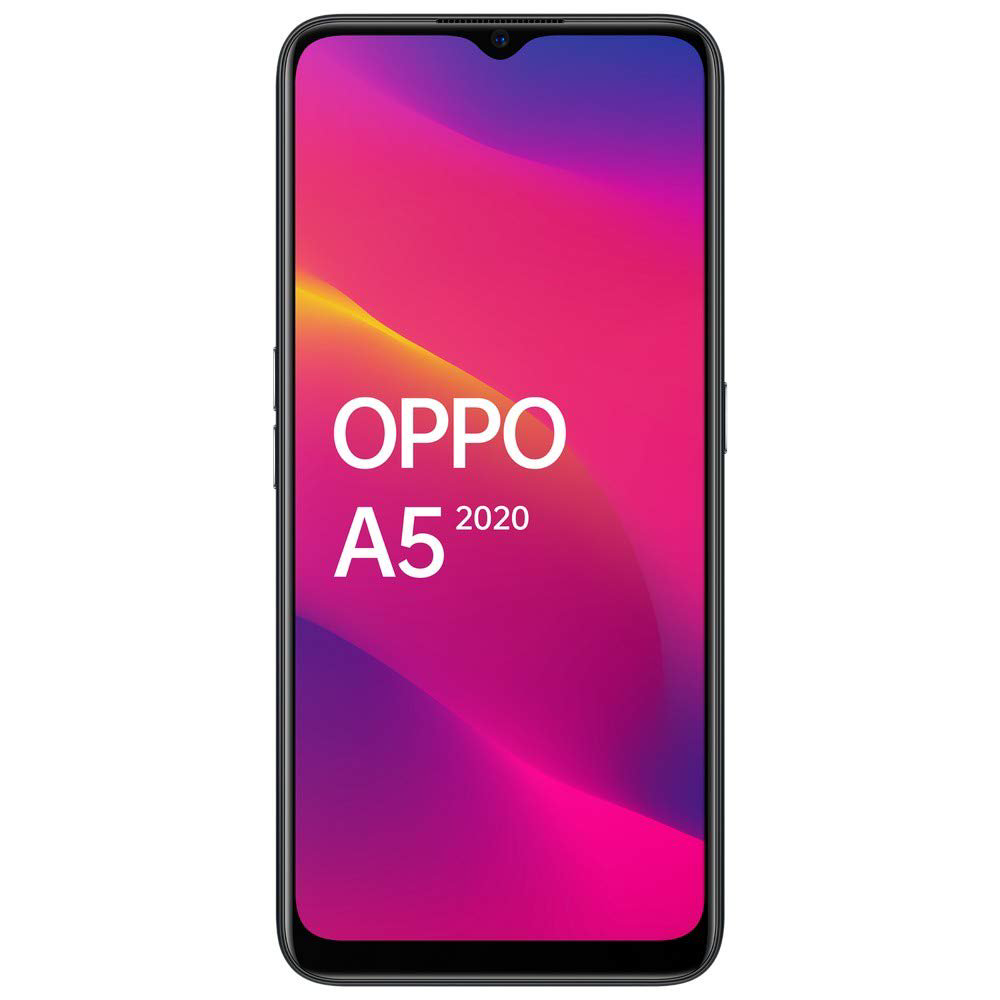 Смартфон Oppo A5 2020 64Gb Mirror Black купить,NaN