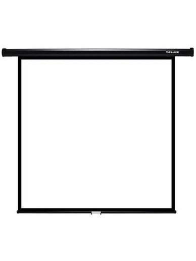 Экран Deluxe DLS-M203xW 203x203" белый