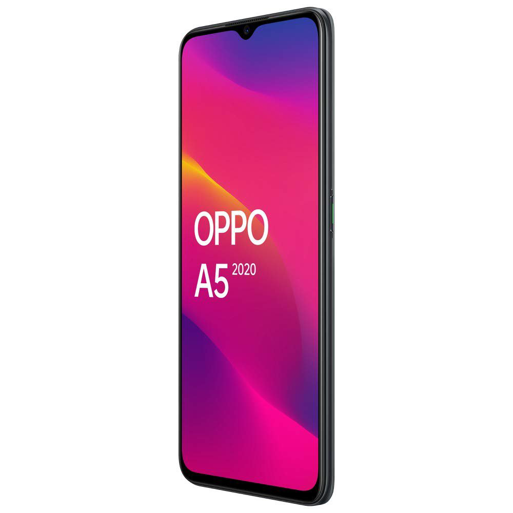 Смартфон Oppo A5 2020 64Gb Mirror Black купить,NaN