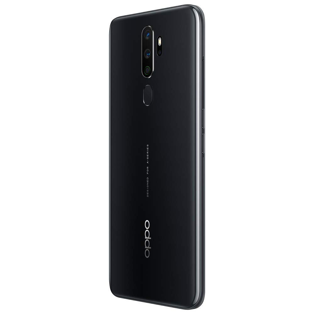 Смартфон Oppo A5 2020 64Gb Mirror Black купить,NaN