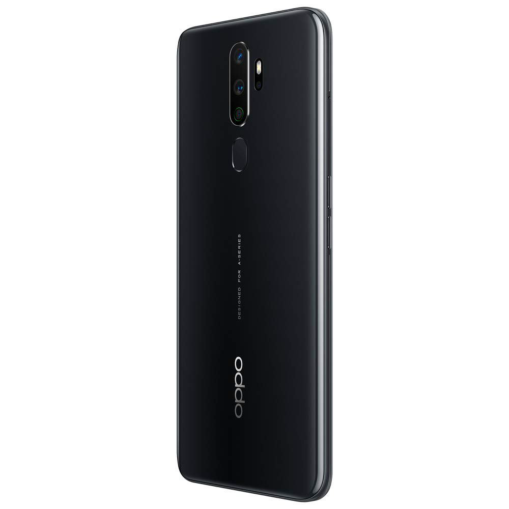 Смартфон Oppo A5 2020 64Gb Mirror Black купить,NaN