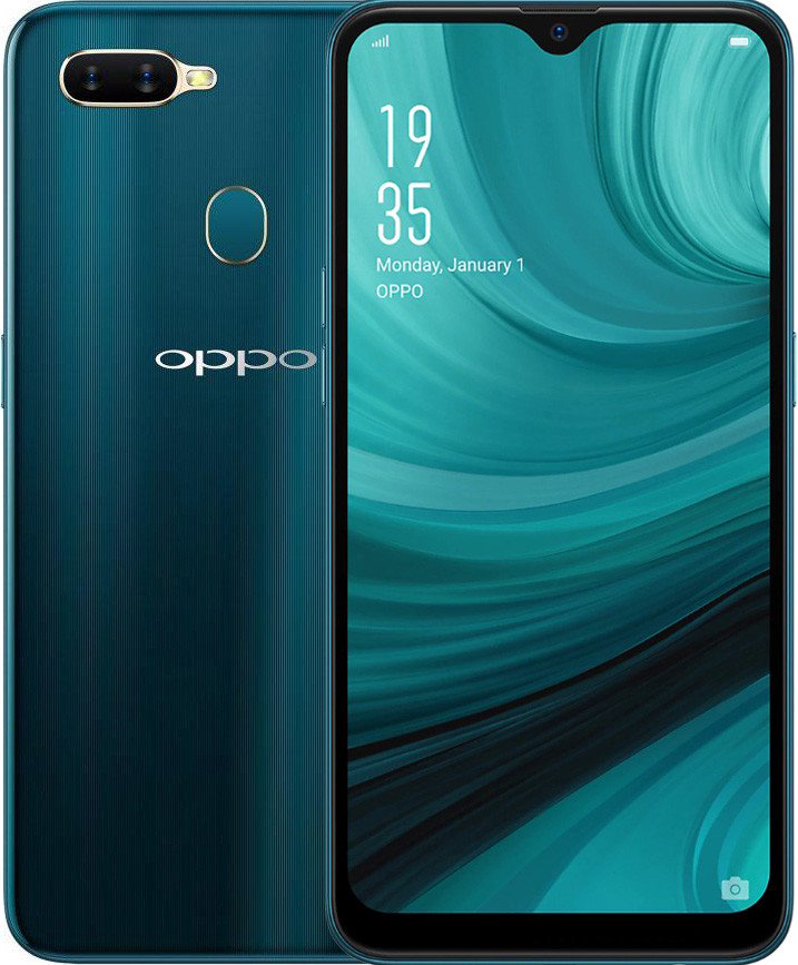Смартфон Oppo AX7 64Gb Glaze Blue купить,NaN