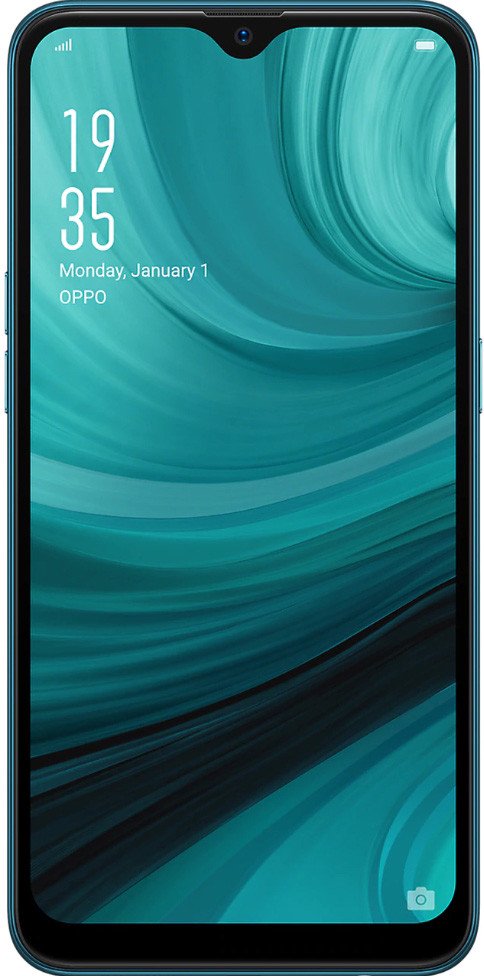Смартфон Oppo AX7 64Gb Glaze Blue купить,NaN