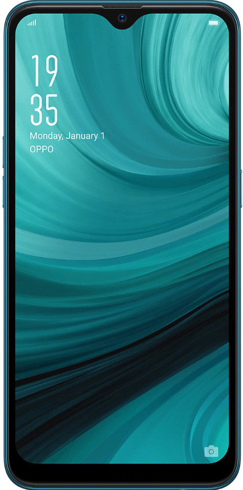 Смартфон Oppo AX7 64Gb Glaze Blue купить,NaN