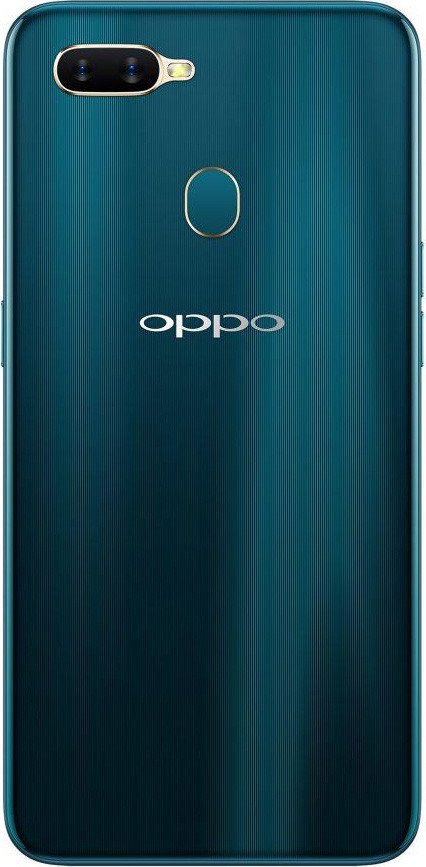 Смартфон Oppo AX7 64Gb Glaze Blue купить,NaN