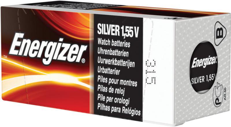 Элемент питания Energizer SILV OX 315-1Z 1шт купить,NaN