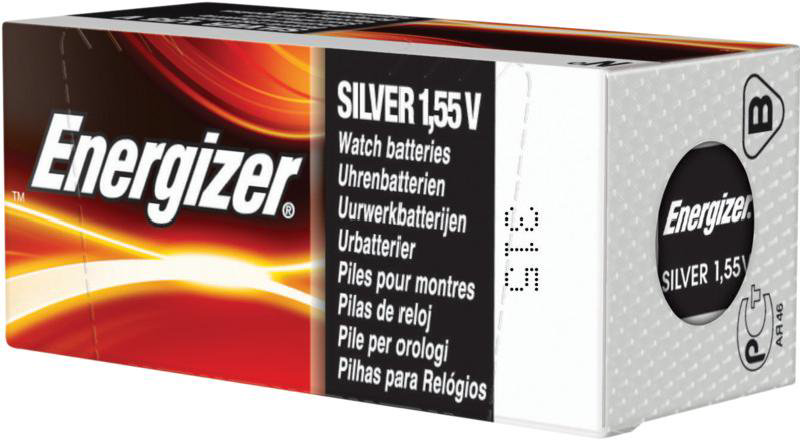 Элемент питания Energizer SILV OX 315-1Z 1шт купить,NaN