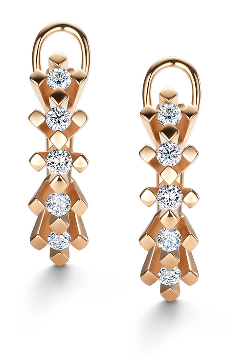 Серьги Алькор 26650-100 золото 5.41гр купить,878300