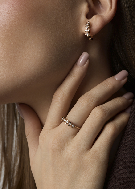 Серьги Алькор 26650-100 золото 5.41гр купить,878300