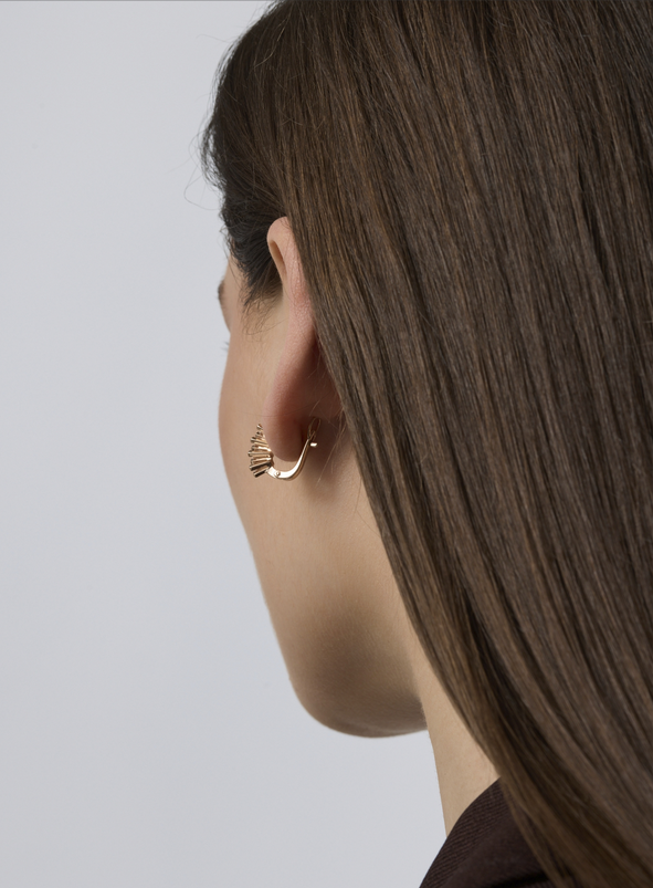 Серьги Алькор 26650-100 золото 5.41гр купить,878300
