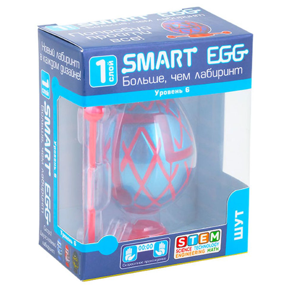 Головоломка Smart Egg Шут SE-87003 купить,NaN