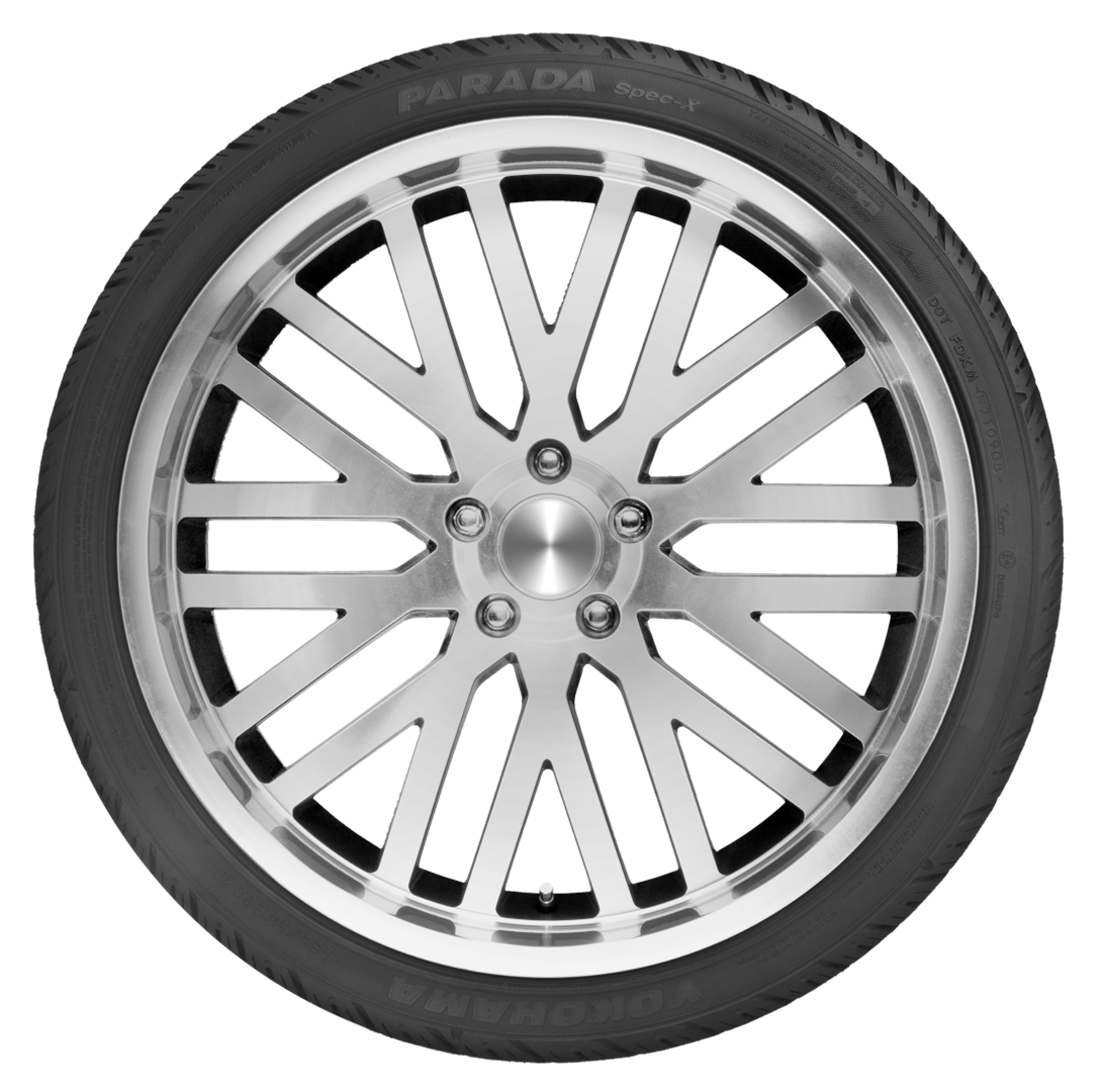 Шина Yokohama Parada Spec-X PA02 305/40 R22 114V летняя купить,NaN