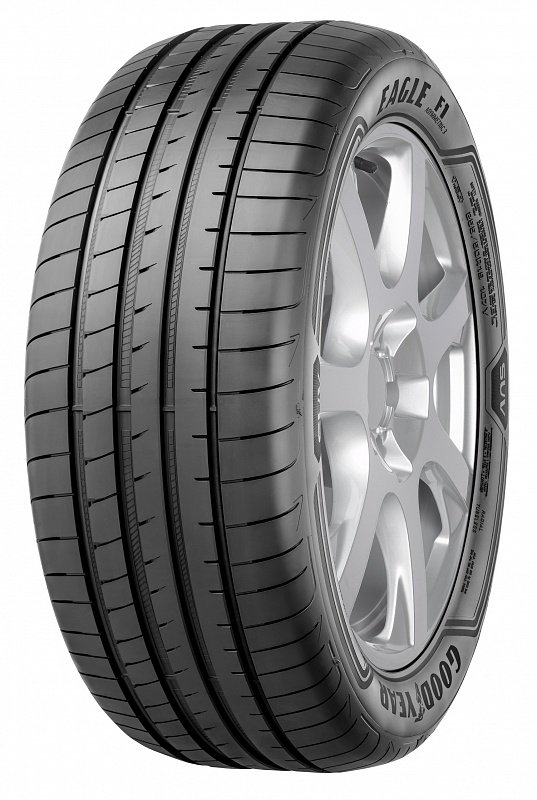 Шина Goodyear Eagle F1 Asymmetric 3 SUV 275/45 R19 108Y FP летняя купить,NaN