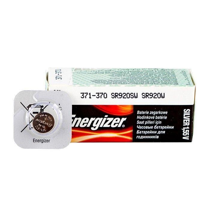 Элемент питания Energizer SILV OX 315-1Z 1шт купить,NaN