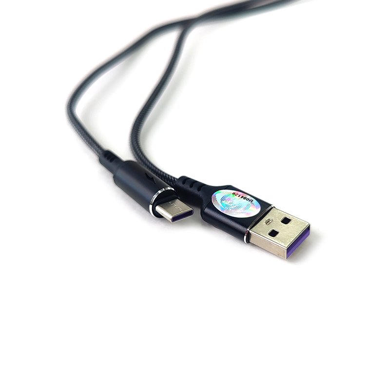 Кабель ViTi U3/UC 1.2м черный купить,2067