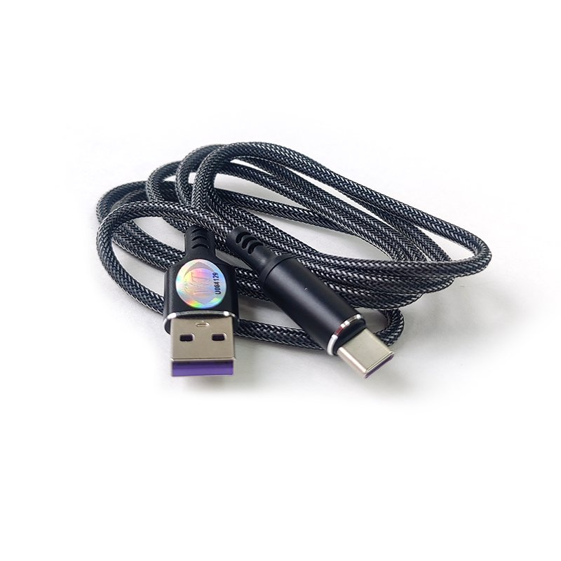 Кабель ViTi U3/UC 1.2м черный купить,2067