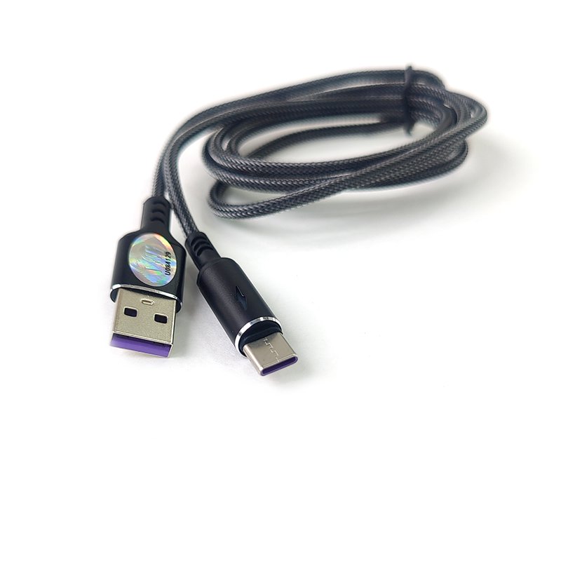 Кабель ViTi U3/UC 1.2м черный купить,2067