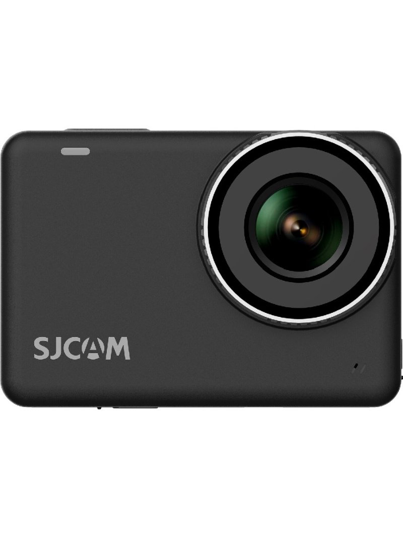 Экшн камера SJcam SJ10X черная купить,NaN