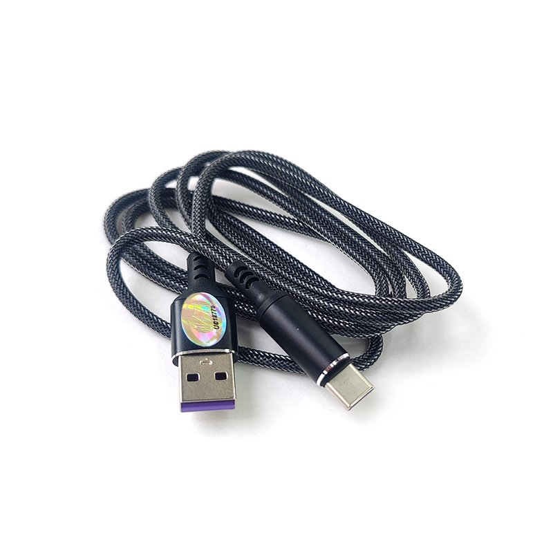 Кабель ViTi U3/UC 1.2м черный купить,2067