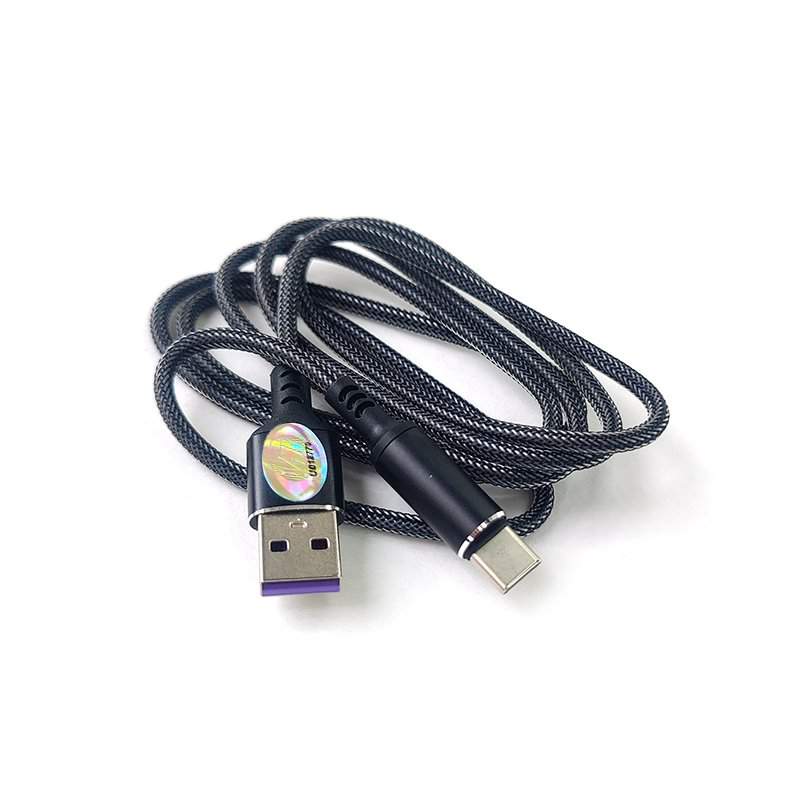 Кабель ViTi U3/UC 1.2м черный купить,2067