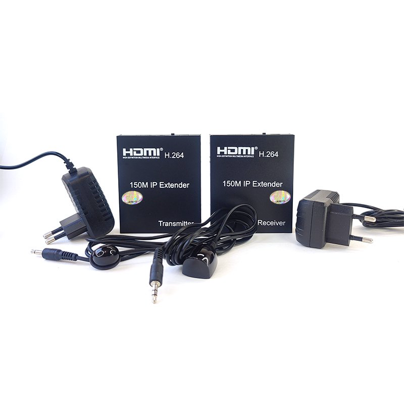 Кабель удлинитель ViTi HDEXT150A черный купить,40138