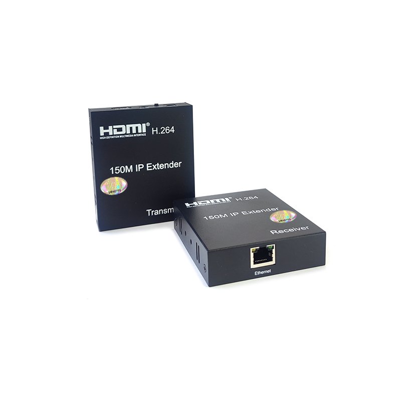 Кабель удлинитель ViTi HDEXT150A черный