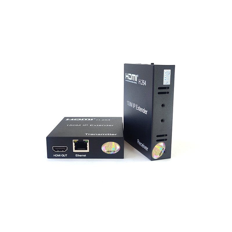 Кабель удлинитель ViTi HDEXT150A черный