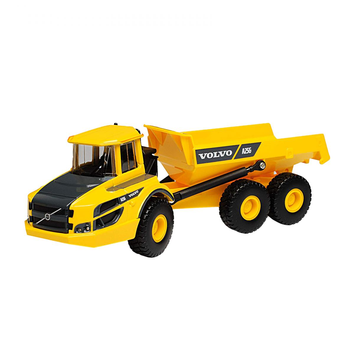 Модель автомобиля Bburago 1:50 Volvo A25G 18-32080,2