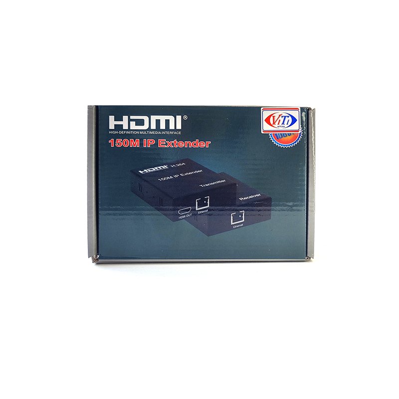 Кабель удлинитель ViTi HDEXT150A черный купить,40138