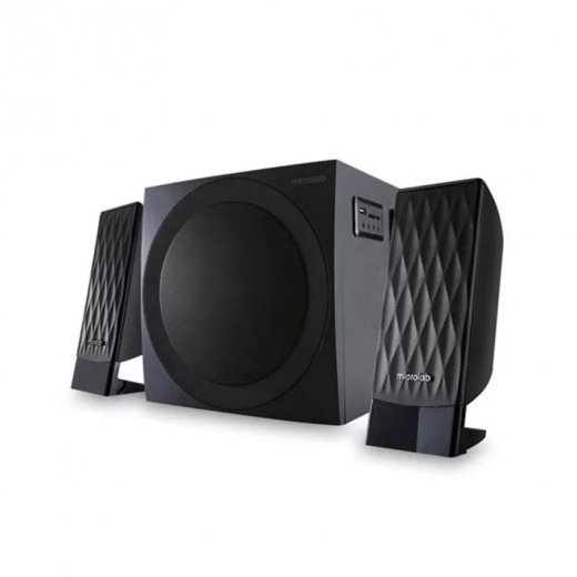 Акустическая система Microlab M-300U черная