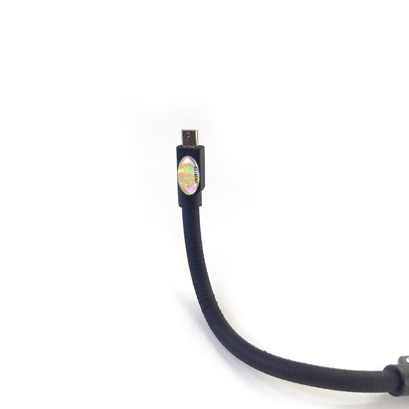 Кабель USB - Micro USB V-T FSH черный