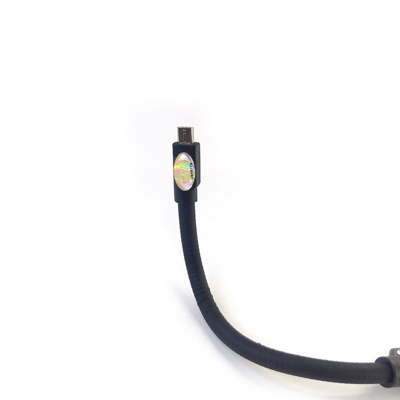 Кабель USB - Micro USB V-T FSH черный купить,3055