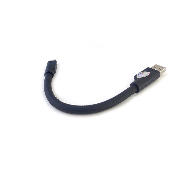 Кабель USB - Micro USB V-T FSH черный