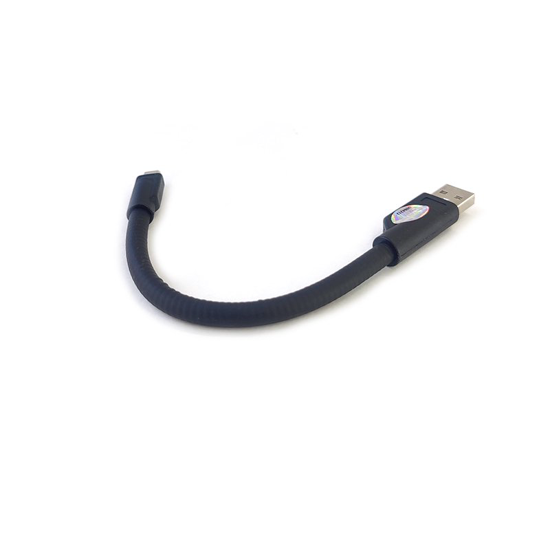 Кабель USB - Micro USB V-T FSH черный купить,3055