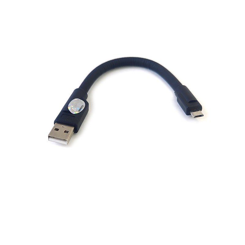 Кабель USB - Micro USB V-T FSH черный