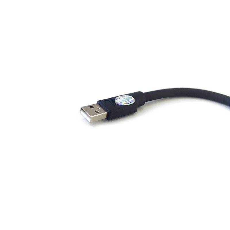 Кабель USB - Micro USB V-T FSH черный