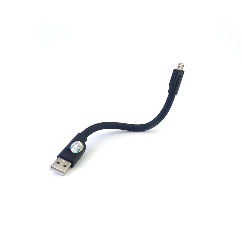 Кабель USB - Micro USB V-T FSH черный