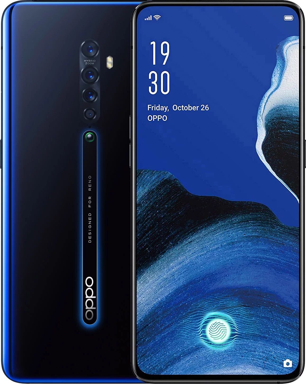 Смартфон Oppo Reno 2 256Gb Luminous Black купить,NaN