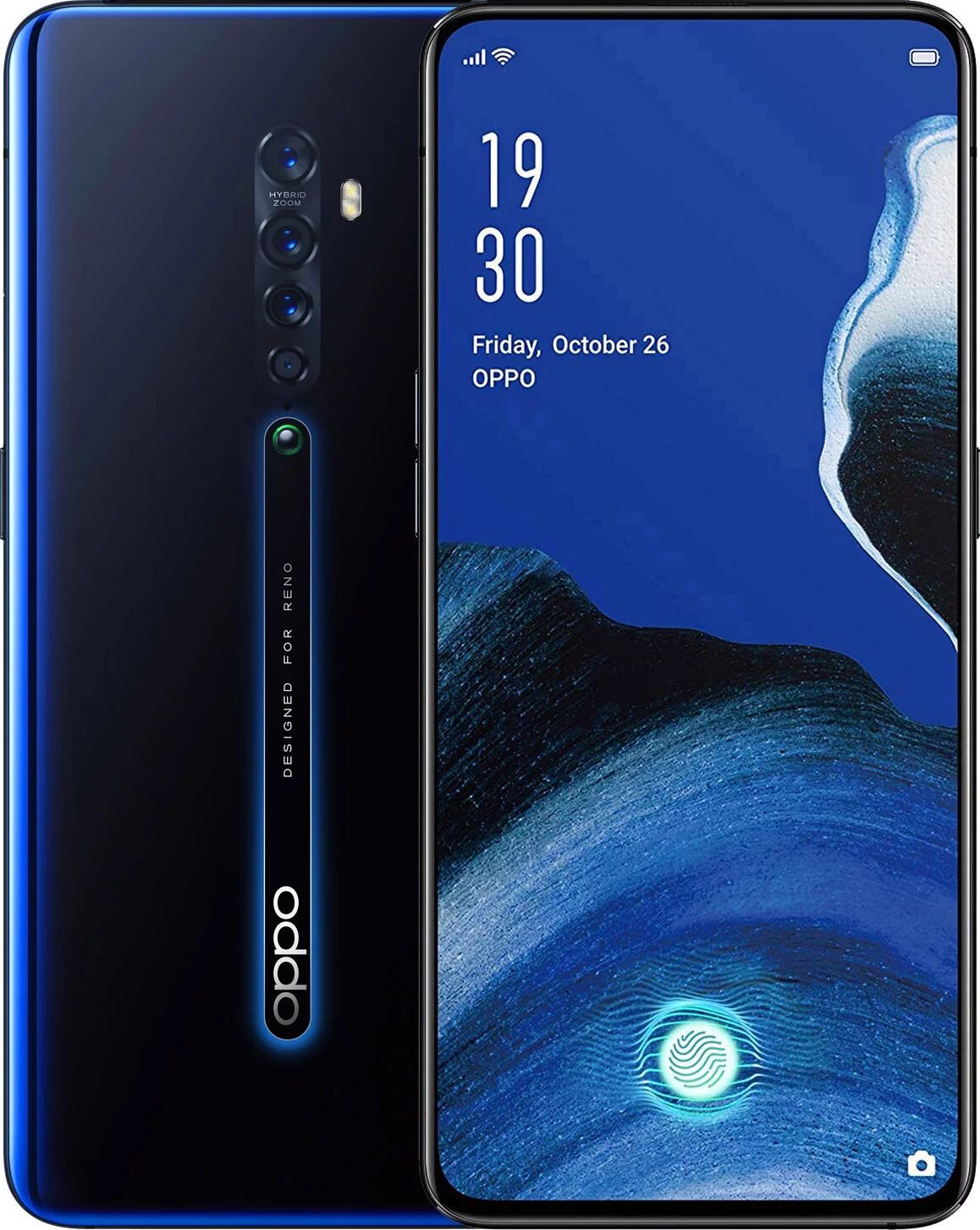 Смартфон Oppo Reno 2 256Gb Luminous Black купить,NaN