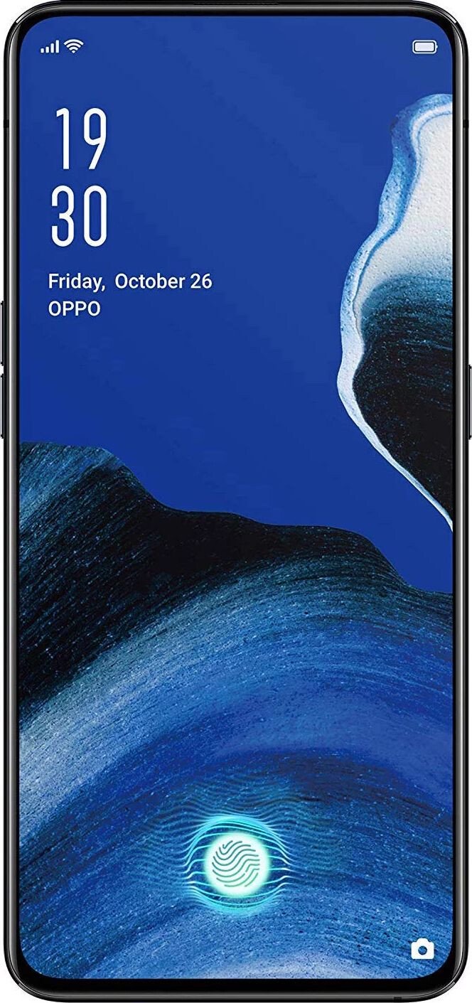 Смартфон Oppo Reno 2 256Gb Luminous Black купить,NaN