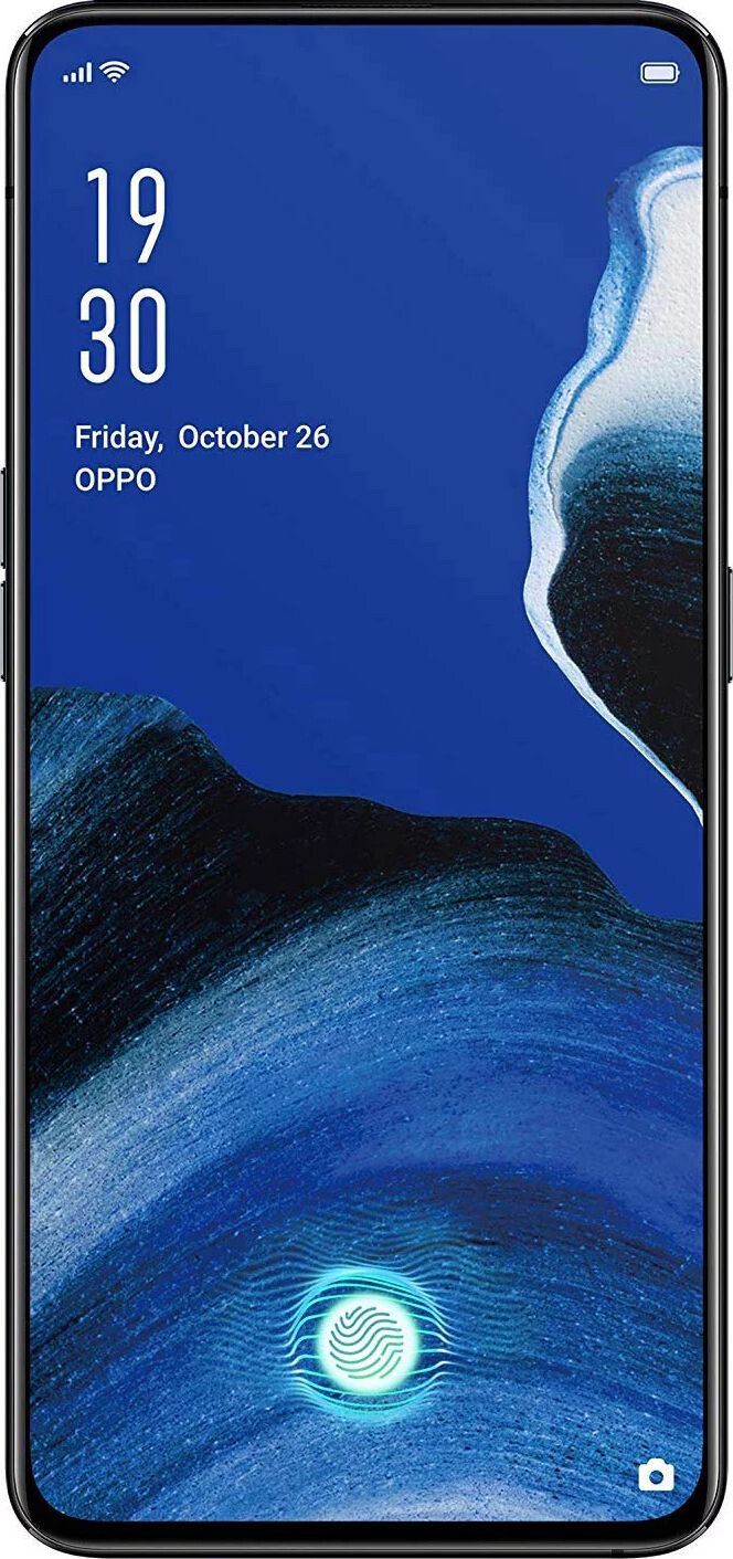 Смартфон Oppo Reno 2 256Gb Luminous Black купить,NaN