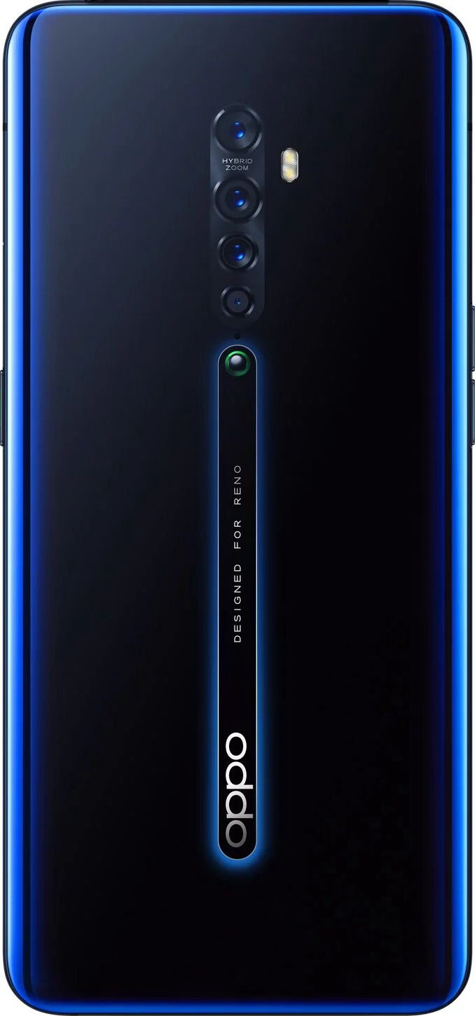 Смартфон Oppo Reno 2 256Gb Luminous Black купить,NaN