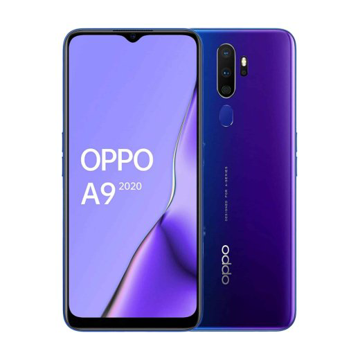 Смартфон Oppo A9 2020 128Gb Space Purple купить,NaN