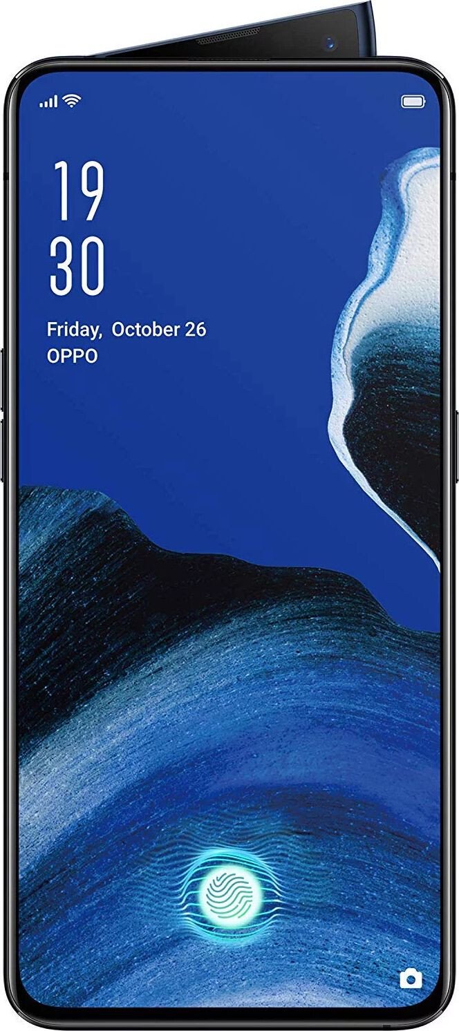 Смартфон Oppo Reno 2 256Gb Luminous Black купить,NaN
