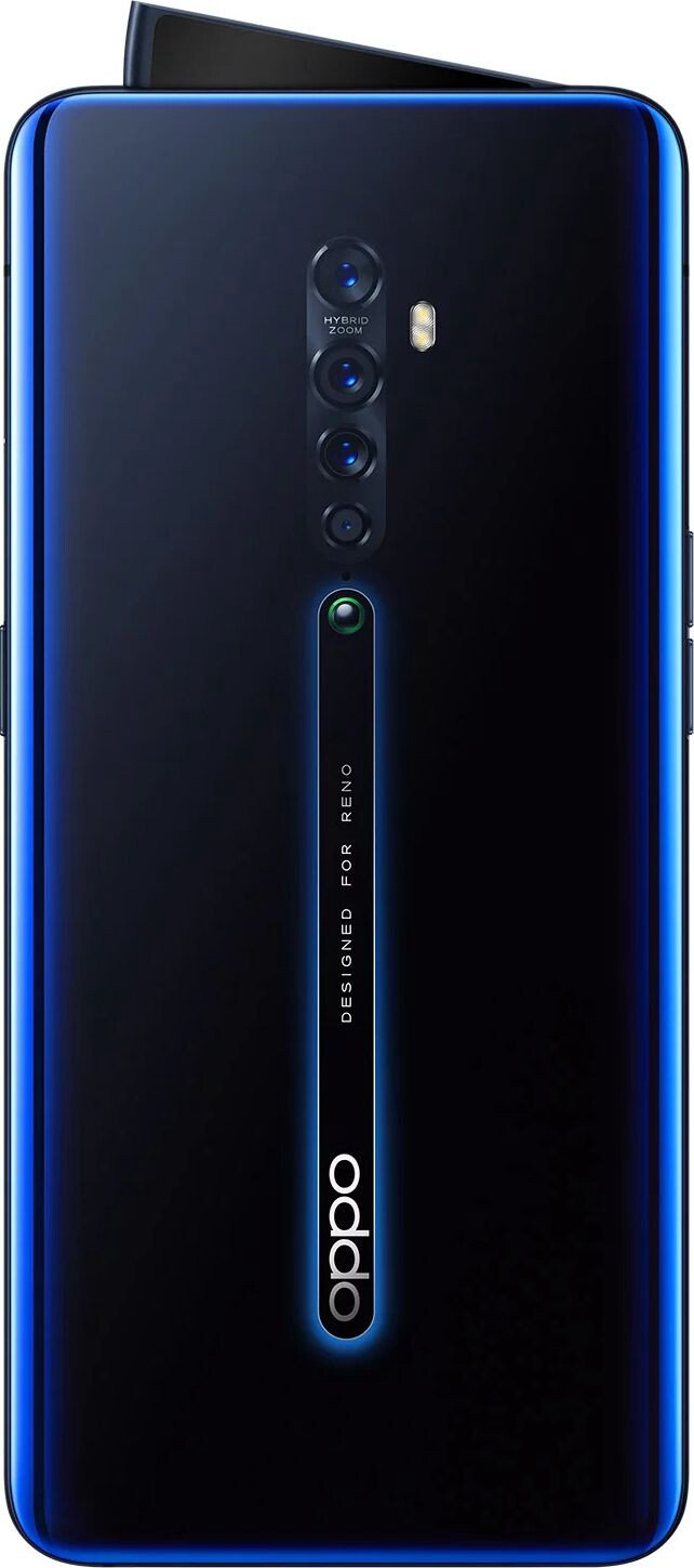 Смартфон Oppo Reno 2 256Gb Luminous Black купить,NaN