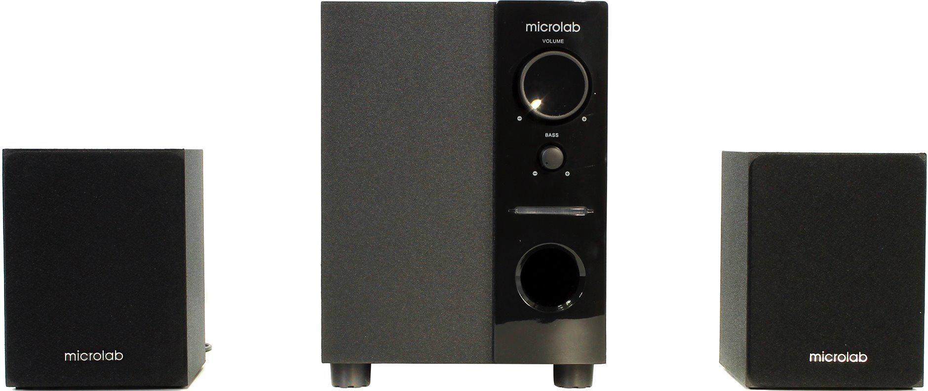 Компьютерные колонки Microlab M-109 черный